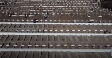 تشيلى تجهز آلاف المقابر بعد تزايد الوفيات بكورونا