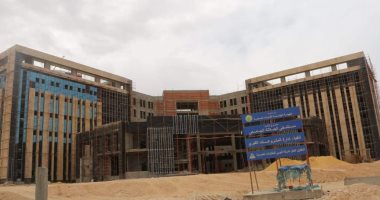 وزير التعليم العالى يتفقد جامعة الجلالة: جاهزة لاستقبال الطلاب العام الجديد