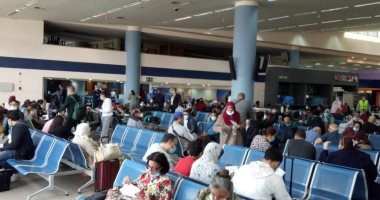 انتهاء الحجر للمصريين العائدين من أوكرانيا وموسكو والمالديف بفنادق مرسي علم