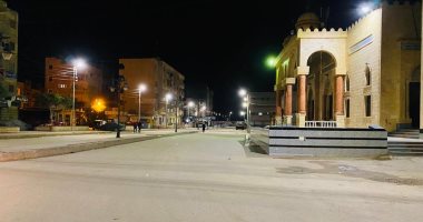 صور.. التزام مواطنى كفر الشيخ بتنفيذ قرار الحظر خلال اليوم الـ52
