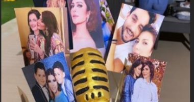 فى عيد ميلاد أصالة.. شام الذهبى تهنئ والدتها بتورتة وصور من الأرشيف مع أخواتها