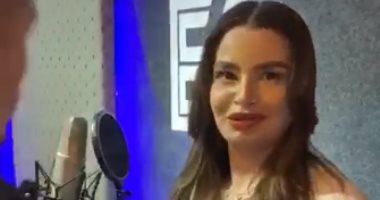 كواليس مشاركة جوهرة مع عمر كمال فى أغنيته الجديدة.. فيديو