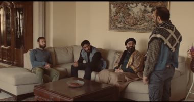 مسلسل الاختيار الحلقة 21.. عشماوي يقيم جماعة المرابطون التكفيرية ويبايع الظواهرى