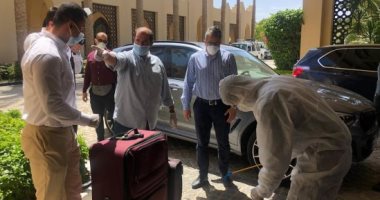 السياحة والآثار: السماح لـ10 فنادق بالبحر الأحمر وجنوب سيناء باستقبال نزلاء