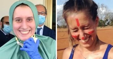 "عائشة الإيطالية" تثير الجدل.. أحزاب اليمين تهاجمها بسبب إسلامها فى أسر "الشباب الصومالية".. صحف إيطالية: تواجه اتهامات بالعودة بـ"فكر داعشي".. وانقسام على السوشيال ميديا وتداول لصورتها قبل وبعد الحجاب