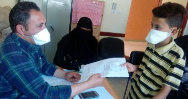 وكيل تعليم كفر الشيخ: نسبة الدخول على المنصة 100% واستمرار تسليم أبحاث الطلاب