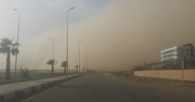 الأرصاد تكشف حقيقة تكرار عاصفة التنين غدا