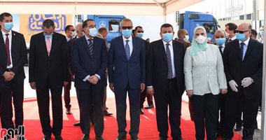 وزيرة التضامن: استمرار الدعم الغذائى  للأسر الأكثر احتياجا حتى نهاية العام