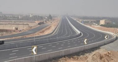 شاهد محور ترعة الطوارئ شرق القاهرة بتكلفة 2 مليار جنيه