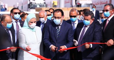التضامن: توزيع 3.6 مليون كرتونة مواد غدائية على الأسر المتضررة من أزمة كورونا