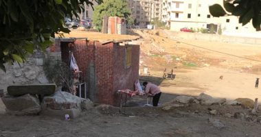 امسك مخالفة.. استغلال إحدى الأراضى الفضاء بالمعادى فى تربية وذبح الماشية