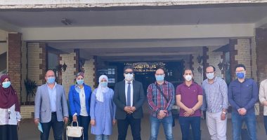 جامعة طنطا تعلن سلبية نتائج الفوج الثاني من أطباء الحجر الصحى بكفر الزيات
