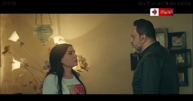 مسلسل "خيانة عهد" الحلقة 23.. خالد سرحان يطلق عبير صبرى