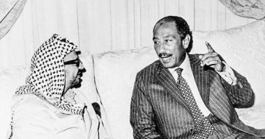 سعيد الشحات يكتب.. ذات يوم 16 مايو 1971.. السادات لياسر عرفات: «هو أمين هويدى لسه بره؟».. ويقرر اعتقاله فى نفس اليوم