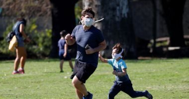 كورونا حول العالم × 10 صور