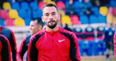 رئيس نادى جمهورية شبين: "الشرقاوى" أول لاعب كرة قدم يصاب بكورونا