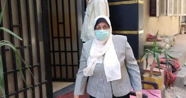 وكيل تضامن الغربية تتفقد دور الرعاية فى طنطا 