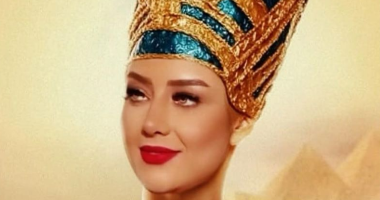 رضوى الشربينى عن تحويلها للملكة "كليوباترا": تقريبا أنا كنت من المحاربين القدماء