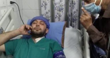 الدكتور محمود سامى: متفائل جدا وسأرى ابنى قريبًا بإذن الله
