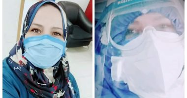 طبيبة بقلب ملاك.. الدكتورة شيماء: تركت أولادي وأسرتي لأساهم في علاج المرضى