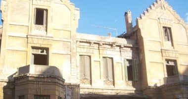  اعرف حكاية القصر المهجور بالإسكندرية المعرض للاندثار وشاهد صوره