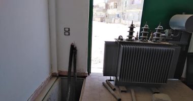 رئيس مدينة القصير يوجه بسرعة تركيب معدات التشغيل بمحطات الصرف الصحى لتشغيلها