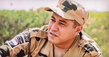 بصورة من مشاركته فى مسلسل الاختيار.. محمد عز "جندى مقاتل" يتذكر مواقف زملائه الشهداء