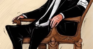كاريكاتير صحيفة إماراتية.. حكومة السراج تعيش على حساب جثث الشعب الليبي