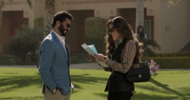 "لما كنا صغيرين" الحلقة 23.. خالد النبوى يصارح ريهام حجاج بحبه