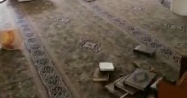 سطو وعبث بالمصاحف والأثاث في أحد جوامع جازان بالسعودية والأمن يحقق