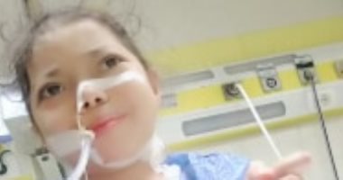 الطفلة شروق تحتاج زراعة رئة بصورة فورية للحفاظ على حياتها