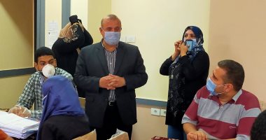 تعليم الدقهلية: 46 ألف طالب يؤدون امتحان الكيمياء والجغرافيا "إليكترونيا"