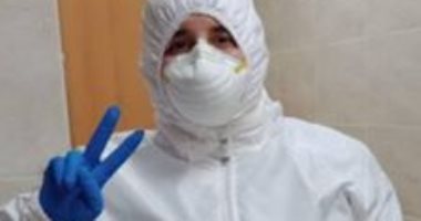 الجيش الأبيض.. "بسمة "ممرضة على خط مواجهة كورونا بمستشفى الحجر الصحى بملوى