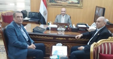 العدل توافق على فتح فرع للشهر العقاري بالغرفة التجارية بالإسماعيلية