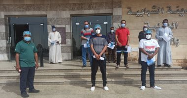مدير العزل بنزل الشباب بالطود: خروج 13 حالة تعاف وشفاء من فيروس كورونا