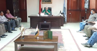 منع زيارة المقابر والمتنزهات طوال أيام العيد وعقوبات للمخالفين بمدينة إسنا