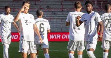 بايرن ميونخ يتبرع بـ 460 ألف يورو لمساعدة الأندية الصغيرة ضد كورونا 