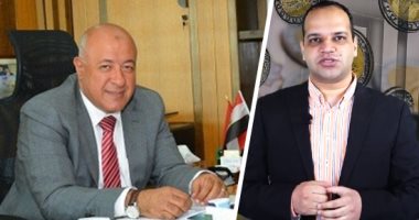 الآن فى لايف "اليوم السابع".. نائب رئيس البنك الأهلى يجيب على أسئلتكم