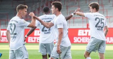 مواعيد مباريات الدوري الألماني اليوم الاثنين 18-5-2020 والقنوات الناقلة