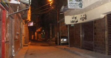 انتظام حظر التجوال فى شوارع كفر الشيخ خلال اليوم الـ54.. صور