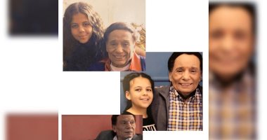 حفيدة عادل إمام تحتفل بعيد ميلاده: "أتمنى أكون مثلك..أنت الملك أحبك كثيرا 
