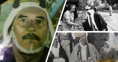 رصدها مسلسل الاختيار.. التفاصيل الكاملة لتصدى مشايخ بدو لمحاولة إسرائيل تدويل سيناء.. المشايخ فضحوا المؤامرة فى مؤتمر 1968.. سالم الهرش لموشيه دايان: سيناء مصرية 100% ولا يملك الحديث فيها إلا جمال عبد الناصر