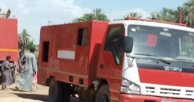 السيطرة على حريقين بمنطقة الهنادى وقرية زرنيخ دون مصابين أو خسائر بالأرواح