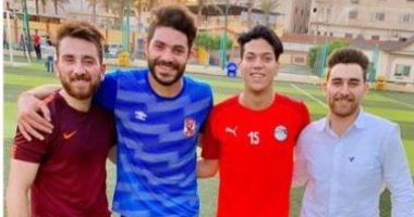 حرس الحدود يرغب فى استعادة إمام عاشور من الزمالك بالموسم الجديد