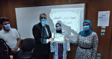 تأمين صحى بنى سويف: تعقيم المنشآت وندعم التمريض معنويا فى مواجهة كورونا