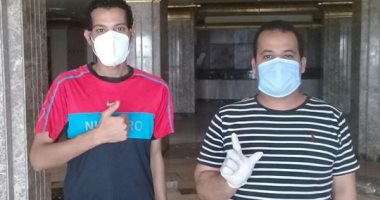 خروج مشرف أشعة أرمنت بعد تعافيه من كورونا ليلحق ببقية أفراد أسرته 