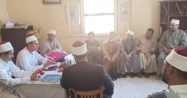 مدير الدعوة بأوقاف الإسكندرية : تفعيل الدعوة الإلكترونية فى ظل أزمة كورونا