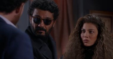 "لما كنا صغيرين" الحلقة 24.. إطلاق نار فى فيلا ريهام حجاج