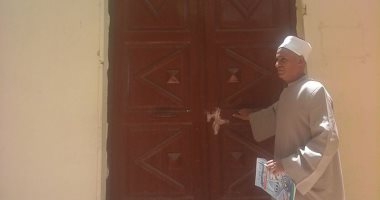 قيادات أوقاف الأقصر يواصلون تفقد المساجد لمتابعة غلقها ومكافحة العدوى