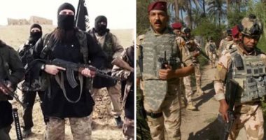 الاستخبارات العراقية تعلن القبض على 7 عناصر لتنظيم داعش شرقي صلاح الدين
